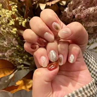 ネイル うにゃねいる ✿ harunaのネイルデザイン