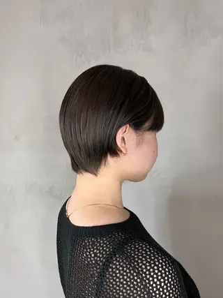 ショート 🎀ショート特化🎀 miyuのヘアスタイル