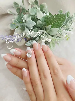 ネイル サロンド プラージュのネイルデザイン