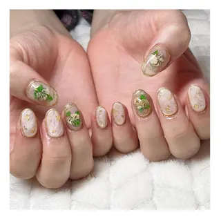 ネイル LaLa Peach 福岡のマツエク・マツパデザイン