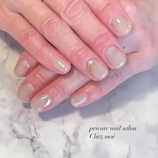 ネイル KOMINE TOMOKOのネイルデザイン