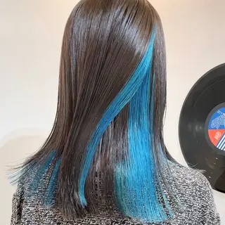 ミディアム GO TODAY SHAiRE SALON 原宿本店所属・ボブ/レイヤー/ ハッシュカット/河内のヘアスタイル