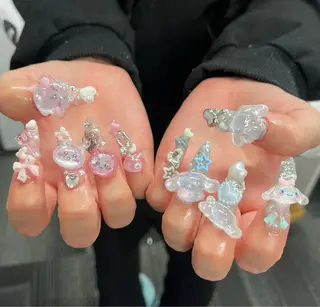 ネイル HaRu ハルのネイルデザイン