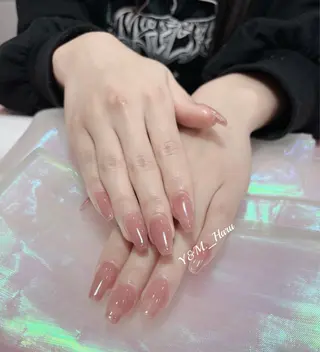 ネイル Ui_Amor (パラジェル)のネイルデザイン