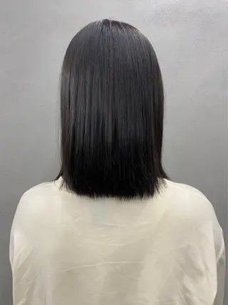 ミディアム 【メンズパーマ特化】 🍏網中勇喜のヘアスタイル
