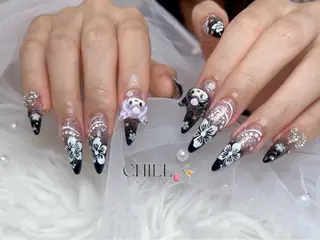 ネイル Nail salon CHILL 【ネイルサロン チル】大須店所属・Nailsalon CHILL大須店💅のネイルデザイン