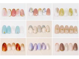 ネイル リアン 新居浜のマツエク・マツパデザイン