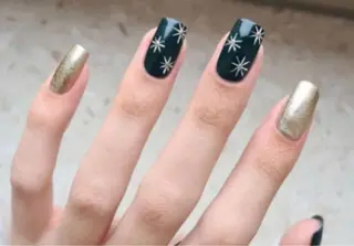 ネイル ゲン レイカのネイルデザイン