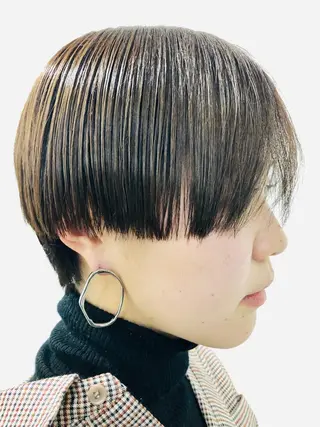 ショート chill所属・topstylist fukudaのその他イメージ