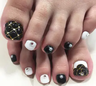 ネイル 吉村 美咲のネイルデザイン