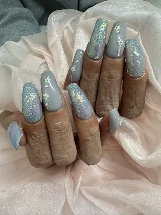 ネイル Nail's AOAQUA所属・AOAQUA SHIORIのネイルデザイン