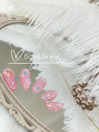ネイル BLinLin nail salonのネイルデザイン