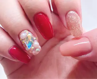 ネイル CROWN プライベートサロンのネイルデザイン