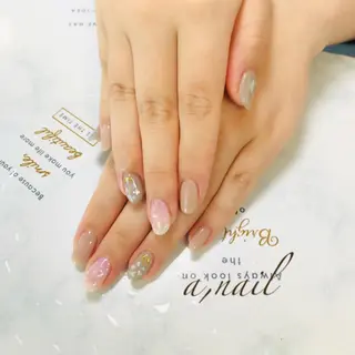 ネイル ネイルサロン エーネイルのネイルデザイン