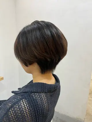 ショート カットモデル募集中 ✂️上原北斗のヘアスタイル