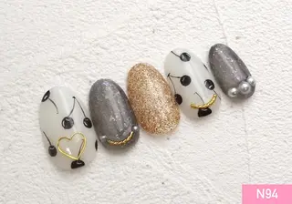 ネイル ネイル nanのネイルデザイン