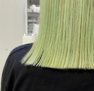 ミディアム カラー behov所属・柔らかカラー 🤎Tsubasaのヘアスタイル