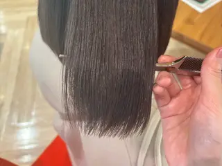 ショート ゆい/パーマ/レイヤ ー/似合わせカラーのヘアスタイル