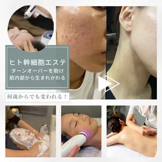 Hau'OliSpa ★SAYULI'のエステ・リラクイメージ
