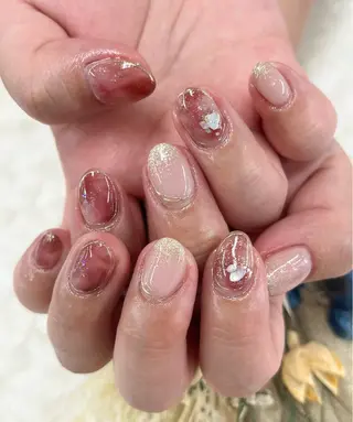 ネイル Basic町田本店 Suzunaのネイルデザイン