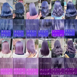 ミディアム ❄️💛エクステ ブリーチ❄️yukiのヘアスタイル