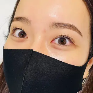 アイブロウ SLEEPY所属・葉山アイラッシュ サロン SLEEPYのマツエク・マツパデザイン