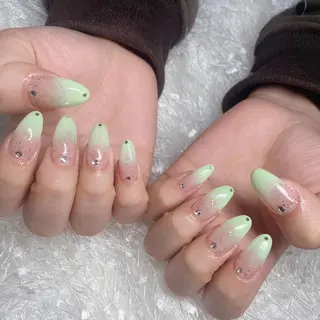 ネイル Nail&eye Belire 新宿のネイルデザイン