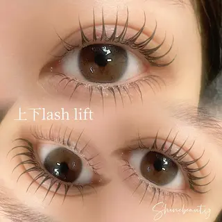 マツエク・マツパ Shinebeauty所属・Shine beautyのマツエク・マツパデザイン