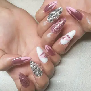 ネイル private nailsalonのネイルデザイン