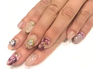 ネイル Chill所属・~Chill~ あやねのネイルデザイン