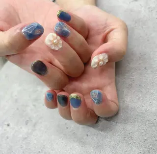 ネイル Nail Salon agré所属・agré ネイルサロン　アグレのネイルデザイン