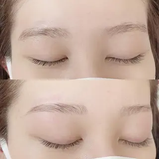 マツエク・マツパ アイブロウ Grace naoのマツエク・マツパデザイン