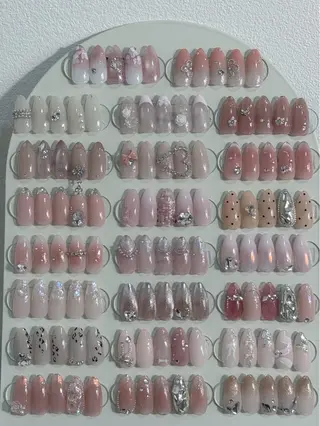 ネイル miryeonail ミリョネイルのネイルデザイン