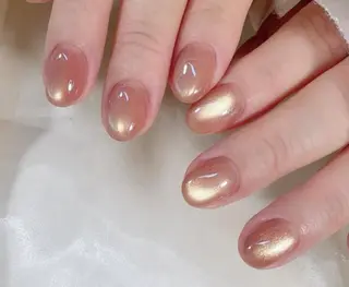 ネイル 🎀 KiKi_nailのネイルデザイン