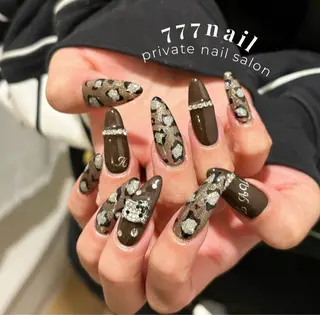 ネイル 777nail salonのネイルデザイン