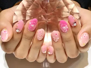 ネイル YUN 💅のネイルデザイン