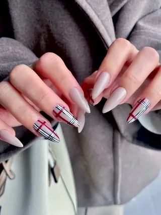 ネイル nine.🦋 YUKOのネイルデザイン