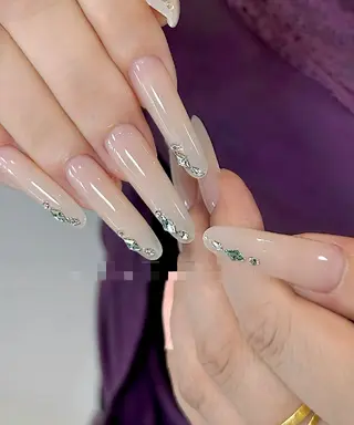 ネイル 清水 亞美のネイルデザイン