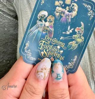 ネイル You kyehwaのネイルデザイン