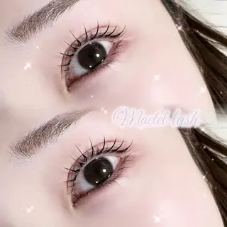 マツエク・マツパ マリーテレジア ♡ morikiのマツエク・マツパデザイン