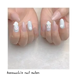 ネイル akita kazumiのネイルデザイン