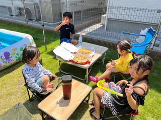 at home エステLumiereのエステ・リラクイメージ