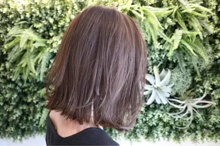 ショート 水谷 菜央のヘアスタイル