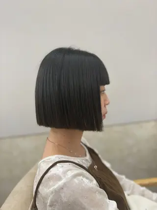 ショート 濱岸 蓮央のヘアスタイル