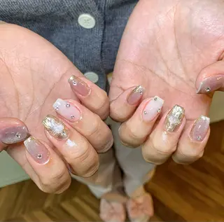 ネイル UnicornNail所属・Unicorn Nail 矢場町店のネイルデザイン