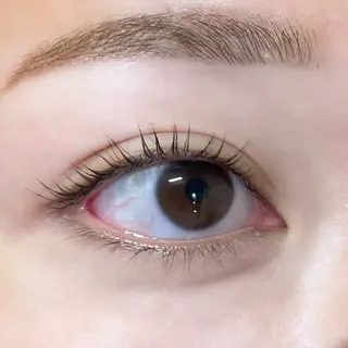 マツエク・マツパ 櫻井 怜華のマツエク・マツパデザイン