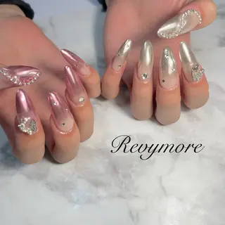 ネイル nail salon Revymore所属・nail salon Revymoreのネイルデザイン
