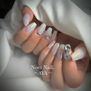 ネイル U Ayaのネイルデザイン