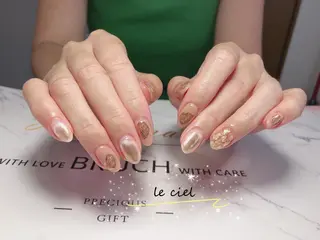 ネイル Naka Rieのネイルデザイン