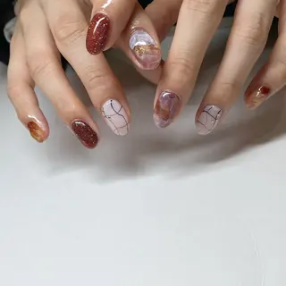 ネイル 🌕akuri🌖 nuance/専門のネイルデザイン